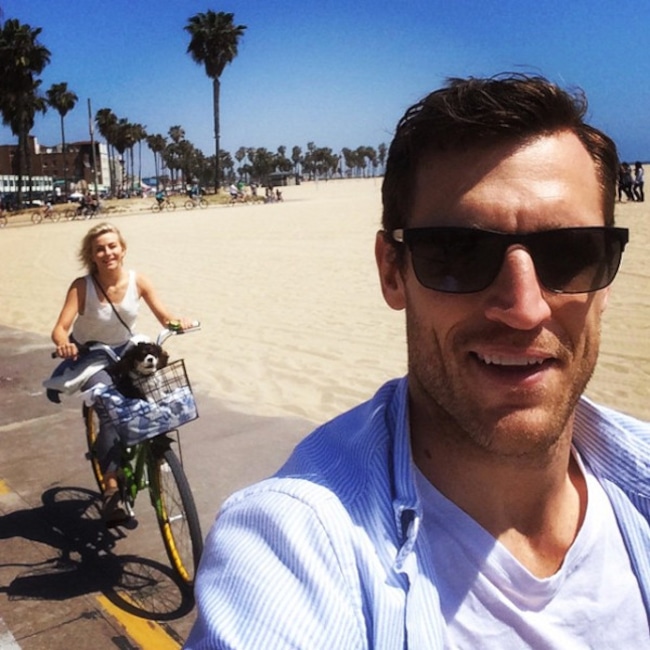 Julianne Hough, Brooks Laich